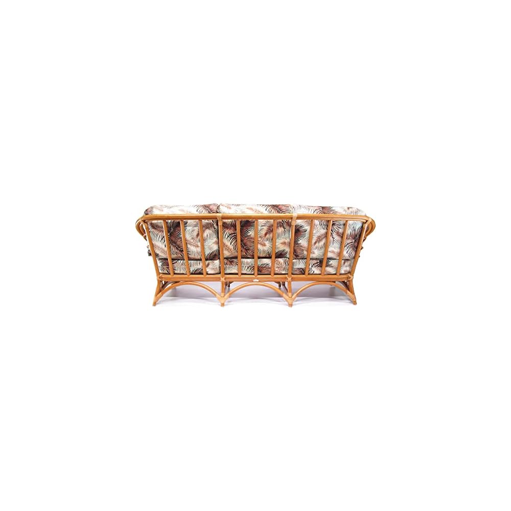 Sunrise Rattan Living Room Furniture Sofa Couch (#1690H-MS)