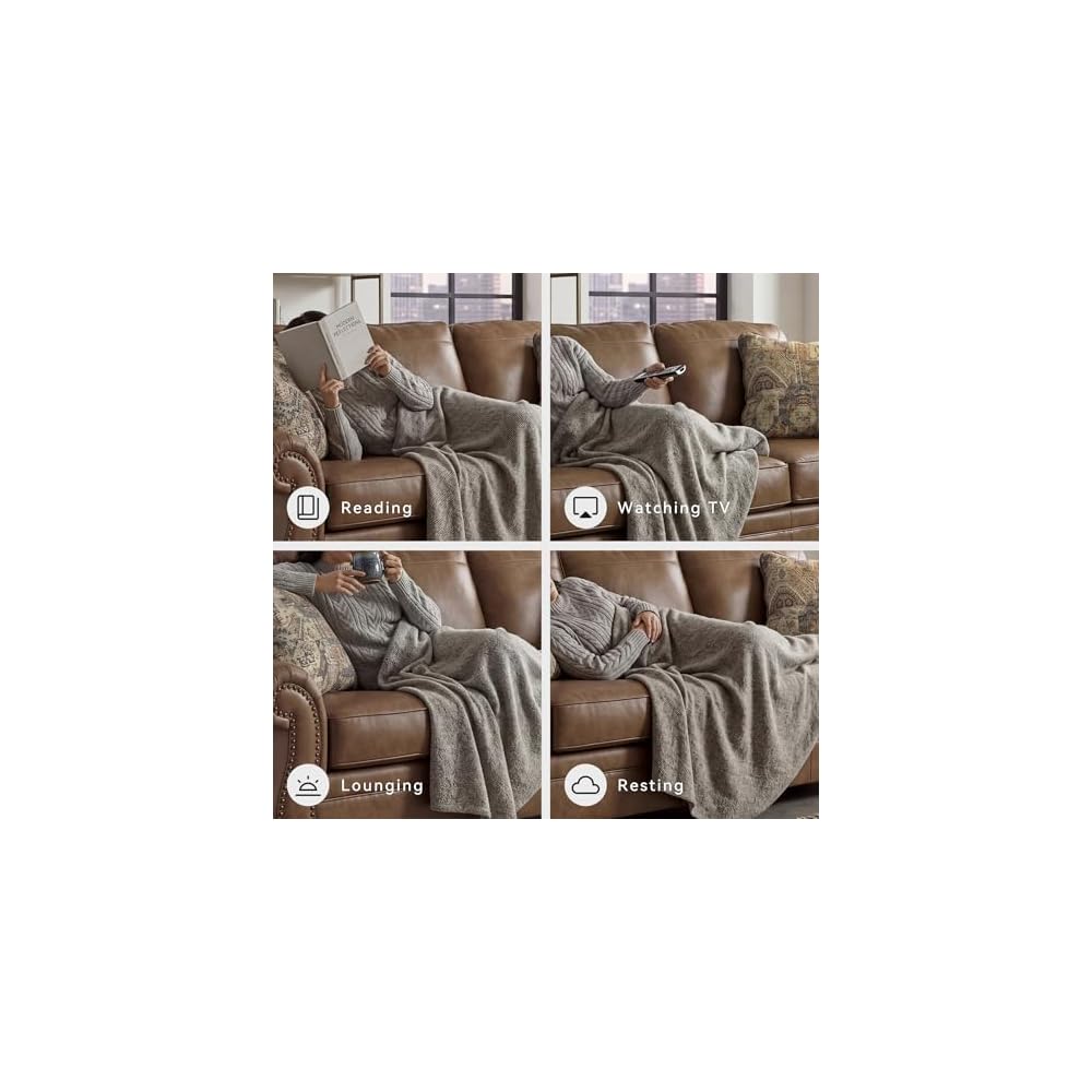 Faux Leather Sofa, Earth Brown, Chatterton